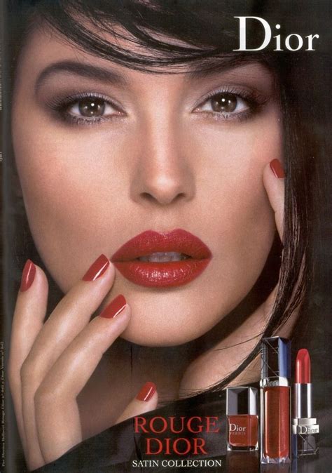 monica bellucci makeup products.